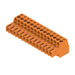 1597480000 by Weidmuller - TERM BLOCK PLUG 14POS STR 3.5MM