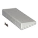 1599HSTSGY by Hammond Manufacturing - BOX PLAS GRAY 8.661""L X 4.331""W