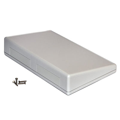 1599KSTSGY by Hammond Manufacturing - BOX PLAS GRAY 8.661""L X 5.512""W