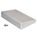 1599KSTSGY by Hammond Manufacturing - BOX PLAS GRAY 8.661""L X 5.512""W