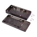 1599RFIBBKBAT by Hammond Manufacturing - BOX PLAS BLK 5.118""L X 2.559""W