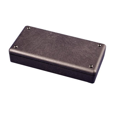 1599RFIEBK by Hammond Manufacturing - BOX PLAS BLK 6.693""L X 3.366""W