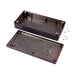 1599RFIEBKBAT by Hammond Manufacturing - BOX PLAS BLK 6.693""L X 3.366""W
