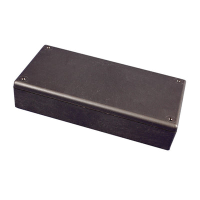 1599RFIHBK by Hammond Manufacturing - BOX PLAS BLK 8.661""L X 4.331""W