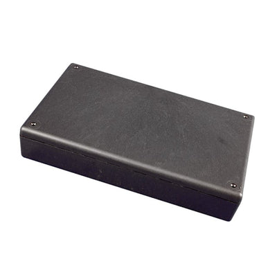 1599RFIKBK by Hammond Manufacturing - BOX PLAS BLK 8.661""L X 5.512""W