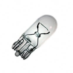 585 by JKL Components Corp. - LAMP INCAND RT-3.25 WEDGE 28V