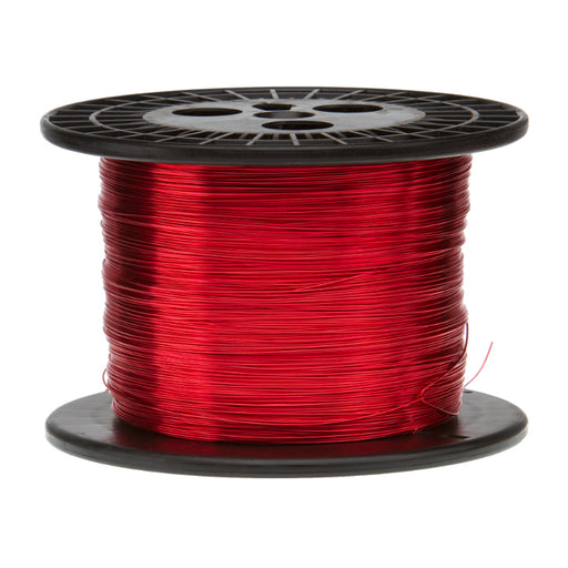 15SNS by Remington Industries - 15SNS 15 AWG MAGNET WIRE, ENAMEL