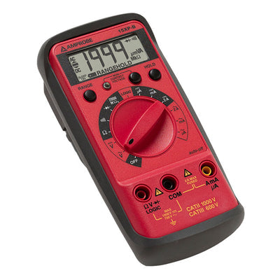 15XP-B by Amprobe - COMPACT DMM W/NCV AND LOGIC TEST