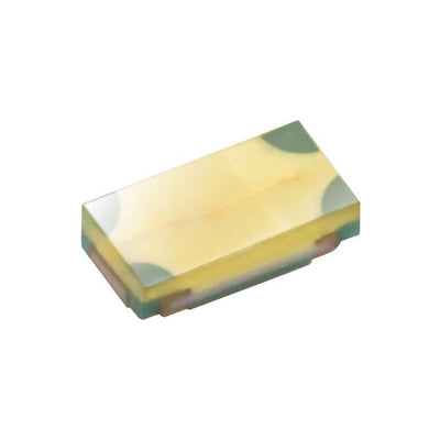 16-219A/T2D-AR2T1QY/3T by Everlight Electronics Co Ltd - LED WHITE DIFFUSED 2SMD
