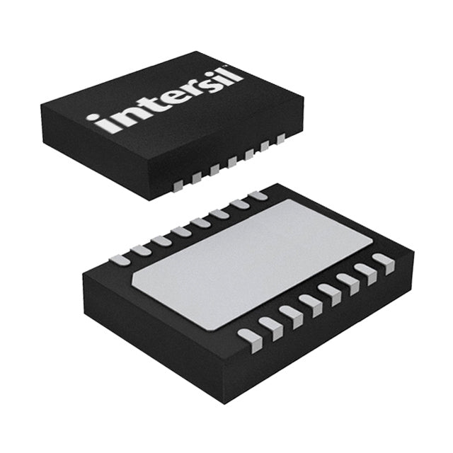 ISL8026AFRTAJZ-T7A by Renesas Electronics America Inc - IC REG BUCK ADJUSTABLE 6A 16TQFN