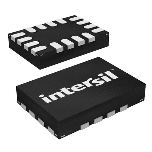 ISL54405IRUZ-T by Renesas Electronics America Inc - IC MUX 2:1 STEREO CD/MP3 16UTQFN