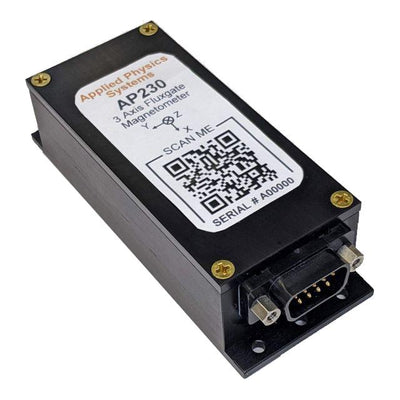 AP230 by Applied Physics Systems - DIG 3-AXIS FLUXGATE MAGNETOMETER