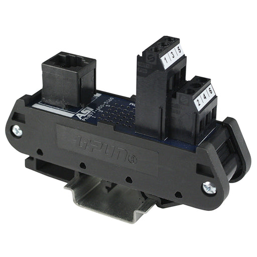 16000 by ASI-Ez - RJ-11 BREAKOUT WITH FIXED SCREW