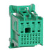 1600140002 by Molex - CONNECTOR RECPT HSG 28POS LT GREEN