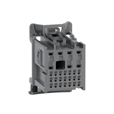 1600140011 by Molex - CONNECTOR RECPT HSG 28POS