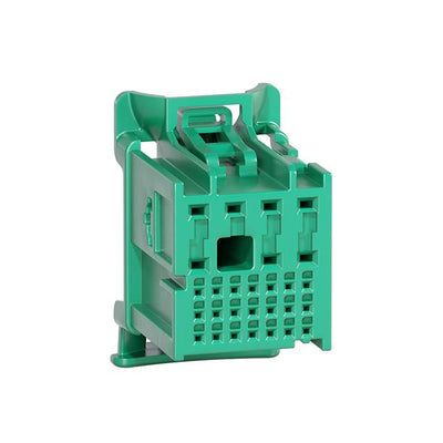 1600140012 by Molex - CONNECTOR RECPT HSG 28POS