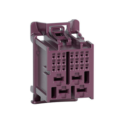 1600270015 by Molex - CONNECTOR RECPT HSG 25POS