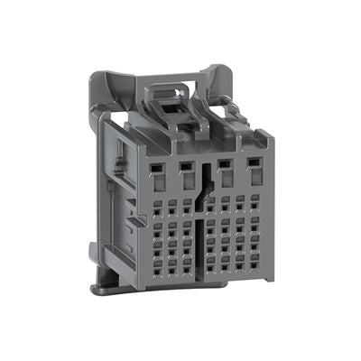 1600280003 by Molex - AK50 HYBRID RCPT 32 CKT TBD KEY