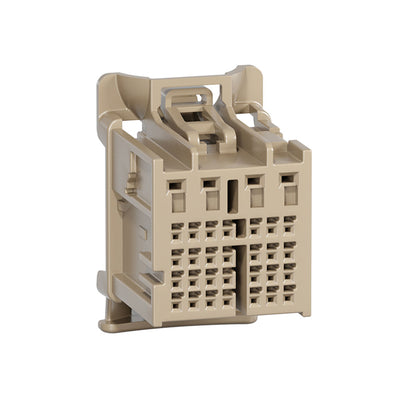 1600280017 by Molex - CONNECTOR RECPT HSG 32POS