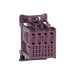 1600290004 by Molex - AK50 HYBRID RCPT 27 CKT PURPL KE
