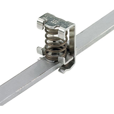 1600480000 by Weidmuller - CONNECTOR TERM BLK CLAMP YOKE