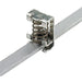 1600480000 by Weidmuller - CONNECTOR TERM BLK CLAMP YOKE