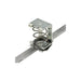 1600490000 by Weidmuller - CONNECTOR TERM BLK CLAMP YOKE