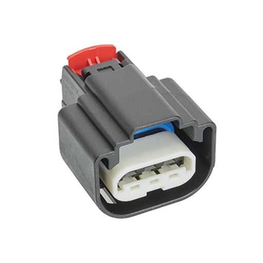 1600733116 by Molex - CONNECTOR RECPT HSG 3POS 4.50MM