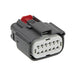 1600746001 by Molex - CONNECTOR RECPT HSG 12POS 3.50MM