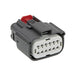 1600746010 by Molex - CONNECTOR RECPT HSG 12POS 3.50MM