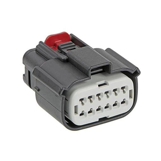 1600746009 by Molex - CONNECTOR RECPT HSG 12POS