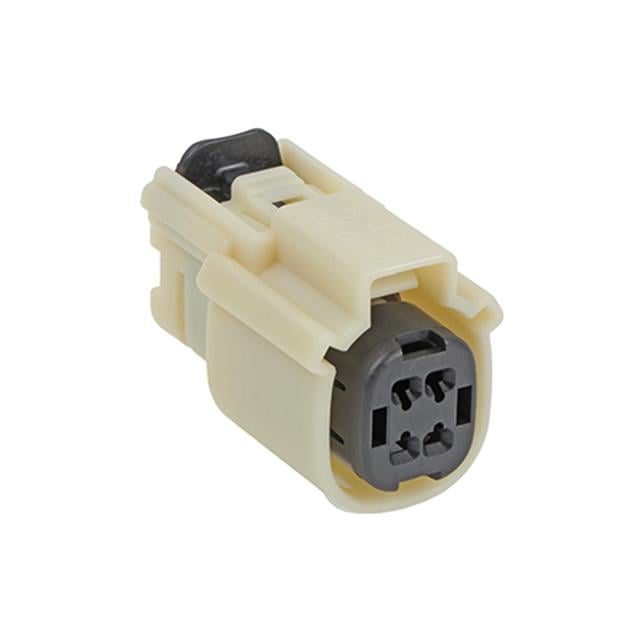 1600922009 by Molex - CONNECTOR RECPT HSG 4POS 3.50MM