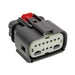 1601116017 by Molex - CONNECTOR RECPT HSG 12POS 3.50MM