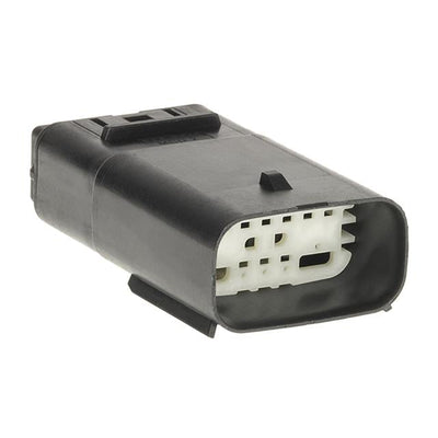 1601126020 by Molex - CONNECTOR RECPT HSG 12POS 3.50MM
