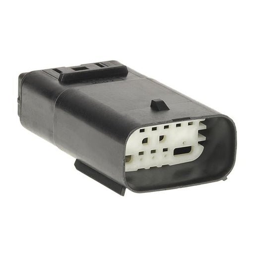 1601126031 by Molex - CONNECTOR RECPT HSG 12POS 3.50MM