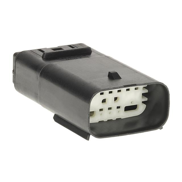 1601126031 by Molex - CONNECTOR RECPT HSG 12POS 3.50MM