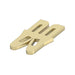 1601237-1 by TE Connectivity AMP Connectors - CONNECTOR MAG TERM 27-36AWG IDC