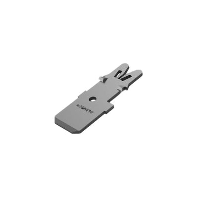 1601264-4 by TE Connectivity AMP Connectors - CONNECTOR MAG TERM 18-34AWG QC 0.187