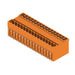 1601930000 by Weidmuller - TERM BLOCK HDR 32POS 5.08MM