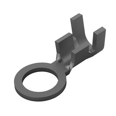 160252-2 by TE Connectivity AMP Connectors - CONNECTOR RING CIRC 15-20AWG CRIMP
