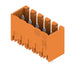 1604500000 by Weidmuller - TERM BLOCK HDR 5POS VERT 3.5MM