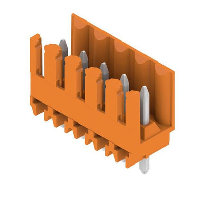 1604800000 by Weidmuller - TERM BLOCK HDR 5POS VERT 3.5MM
