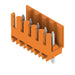 1604800000 by Weidmuller - TERM BLOCK HDR 5POS VERT 3.5MM