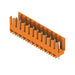 2500550000 by Weidmuller - TERM BLK 12POS SIDE ENT 10MM PCB