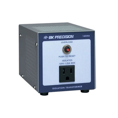 1604A by B&K Precision - XFRMR ISLTD 120V/117V