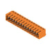 1605190000 by Weidmuller - TERM BLOCK HDR 14POS 90DEG 3.5MM