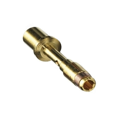 1605636 by Phoenix Contact - CONTACT SOCKET 2.0MM CRIMP GOLD