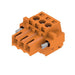1606650000 by Weidmuller - TERM BLOCK PLUG 3POS STR 3.5MM