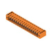 1607180000 by Weidmuller - TERM BLOCK HDR 16POS 90DEG 3.5MM