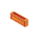 1607560000 by Weidmuller - TERM BLOCK HDR 8POS VERT 3.5MM